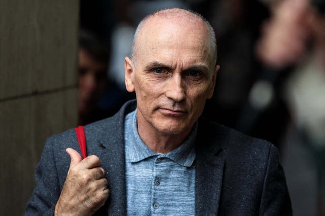 Williamson was suspended from the party over accusations of antisemitism