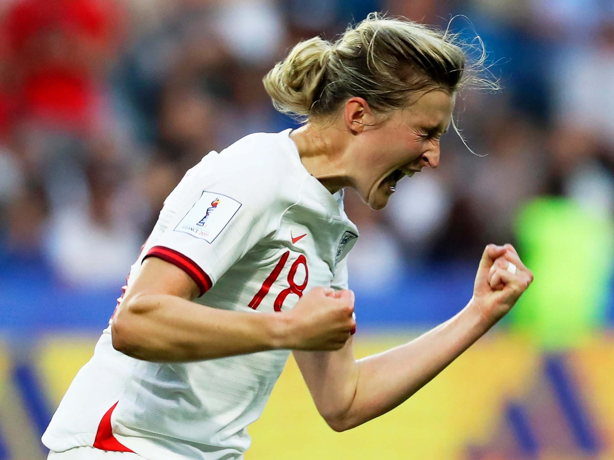 England vs Norway: Ellen White goal sees her become all-time leading scorer in Women's World Cups