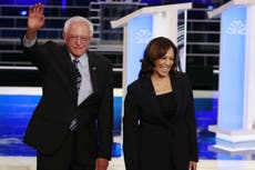 Bernie Sanders says a ‘socialist’ can defeat Donald Trump in 2020