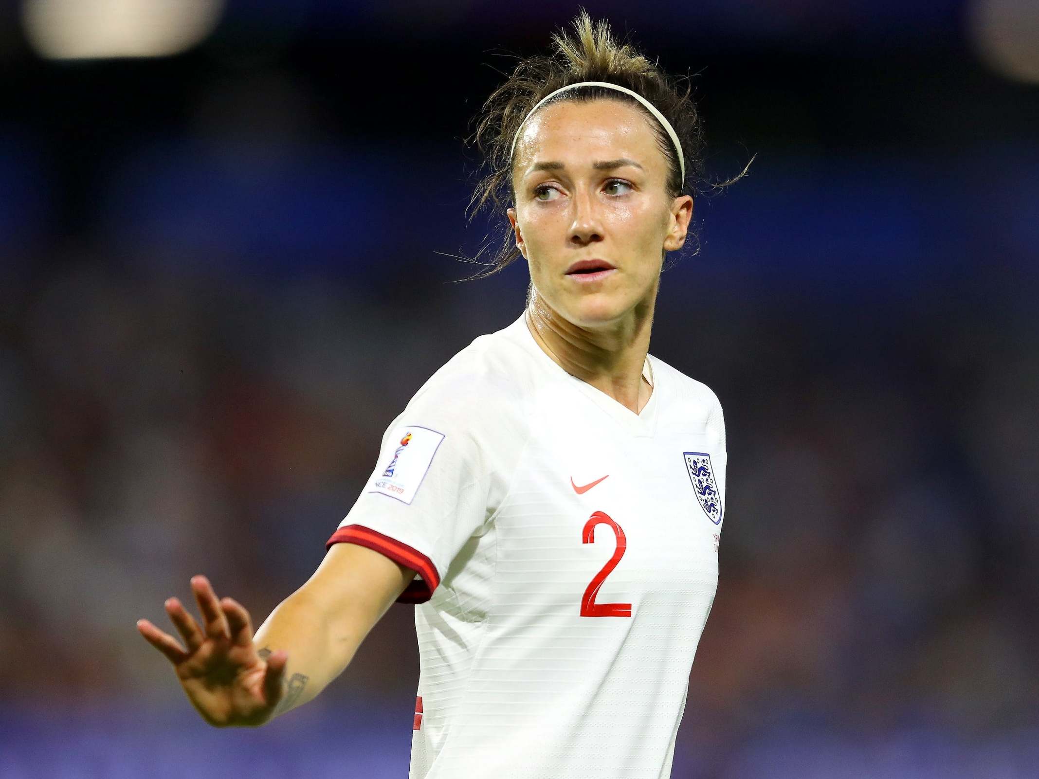 Lucy Bronze