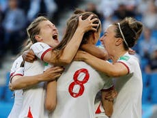 The Lionesses are proof strong girls become strong women through sport