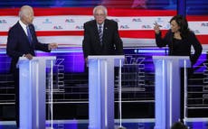 ‘It’s personal’: Harris dominates debate as Biden take battering