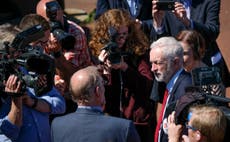 Corbyn facing escalating pressure to remove whip from Williamson