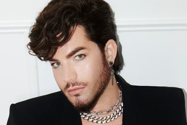 Adam Lambert: ‘Madonna is making the music of 2019 that doesn’t fall quite in line with her legacy. But I have to give it to her that she’s going for it, and she’s ballsy and she’s confident’