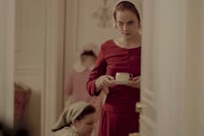 The Handmaid’s Tale has violently ramped up the claustrophobia