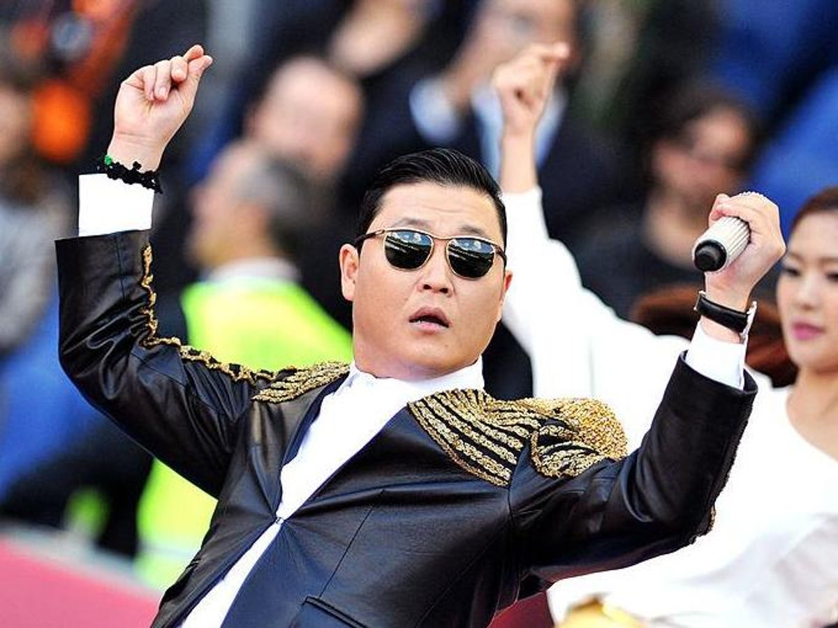 Tordenvejr livstid forælder Gangnam Style' singer Psy summoned as witness in K-pop sex scandal | The  Independent | The Independent