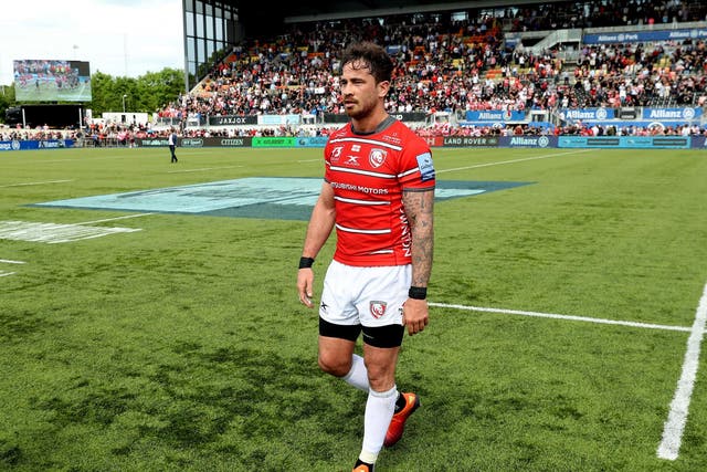 The fly-half was named Premiership and Rugby Players’ Association player of the year last season
