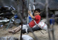 Gaza mental health crisis worsened by funding cuts, aid workers warn