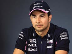 Perez issues coronavirus update ahead of 70th Anniversary Grand Prix