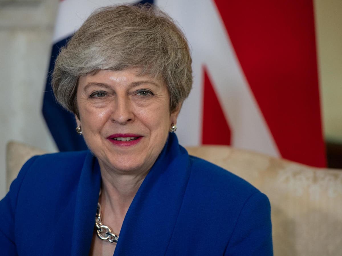 Theresa May Says She Could Stay On As Mp For Next General Election