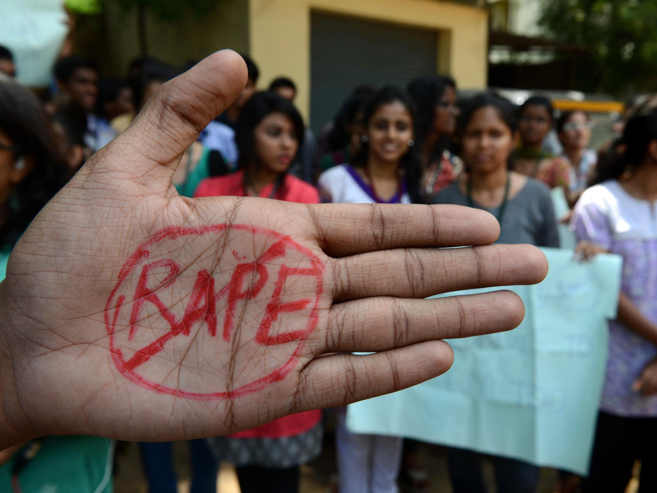 India registered nearly 40,000 rapes in 2016, or an average of around 100 cases every day