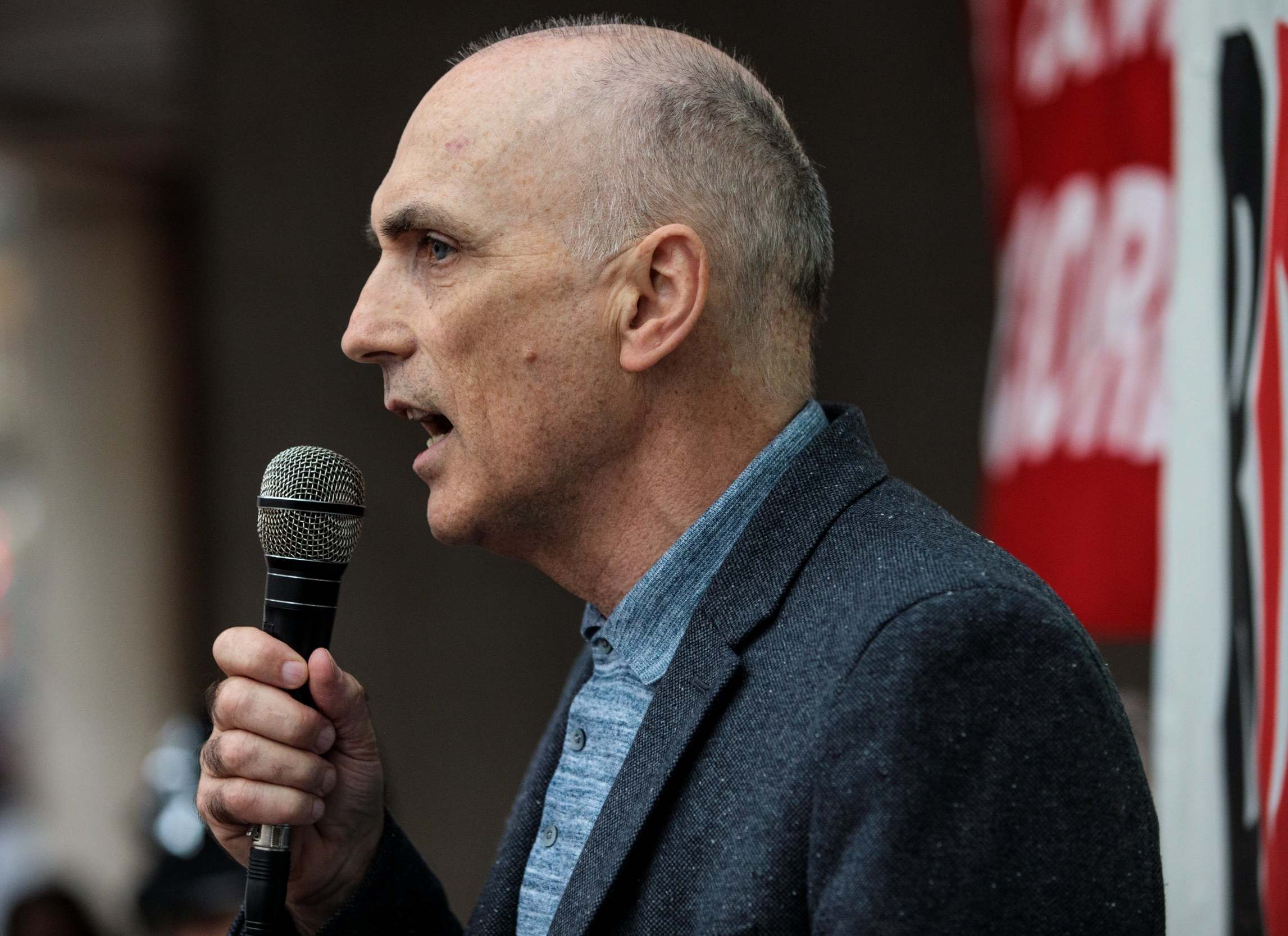 Williamson was suspended from Labour over an antisemitism row