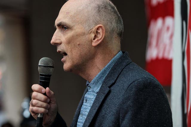 Williamson was suspended from Labour over an antisemitism row