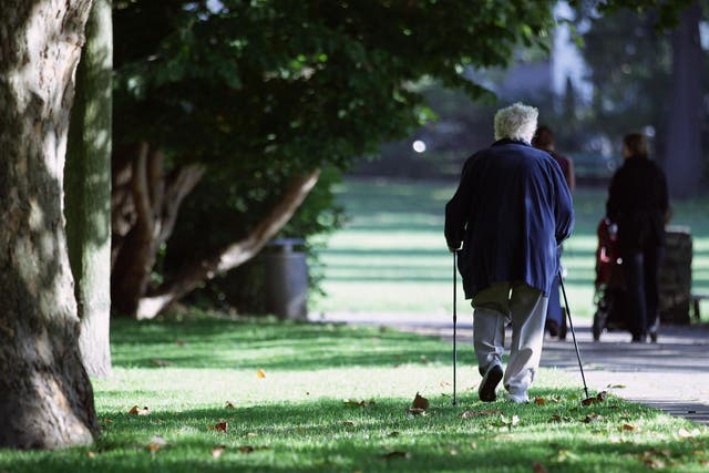 Pensioner poverty rises as longevity creeps up