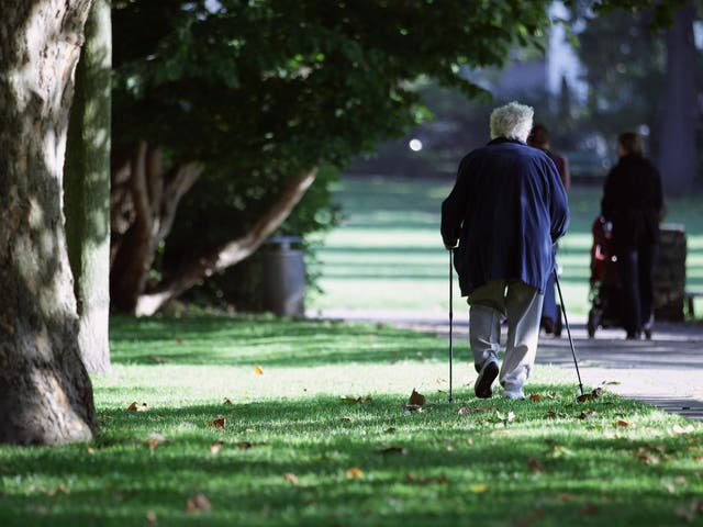 Pensioner poverty rises as longevity creeps up