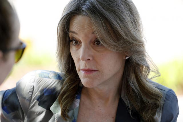 Marianne Williamson has caught the attention of audiences who watched the Democratic debates for her eccentric performance.