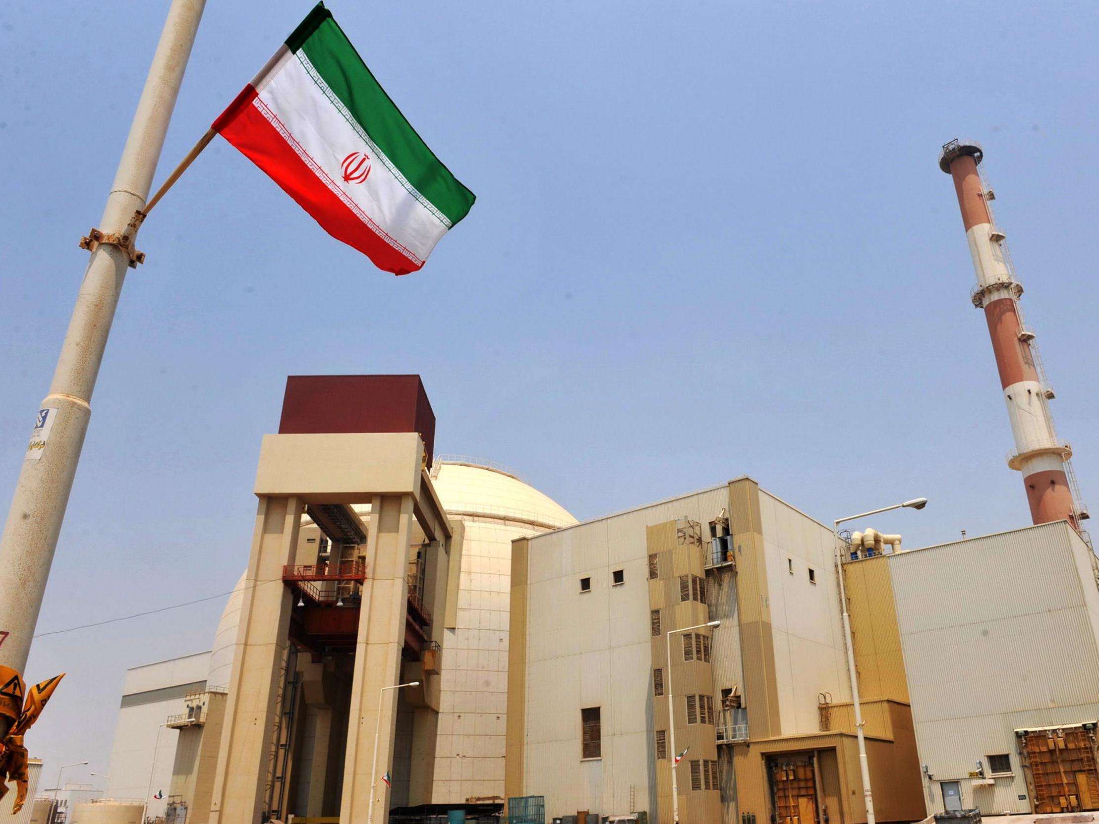 Iran is to announce further potential accelerations of its nuclear programme on 7 July