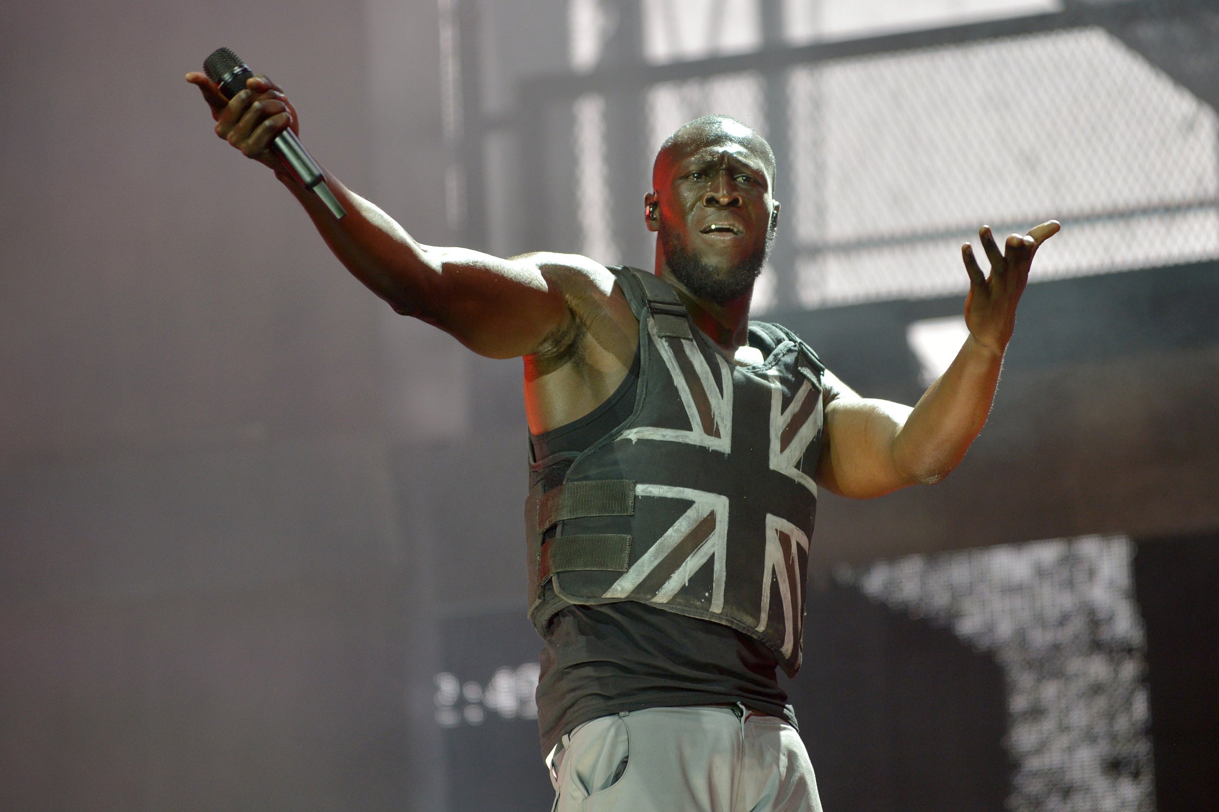 Stormzy review, Glastonbury festival: Pure, uncompromising set from an astonishingly versatile ...