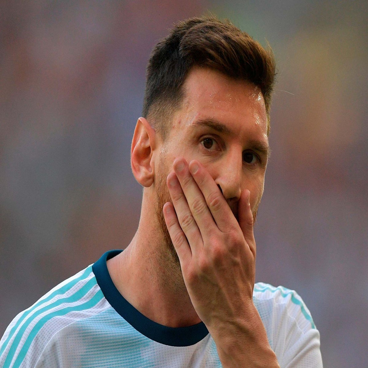 Lionel Messi lookalike denies using appearance to sleep with 23