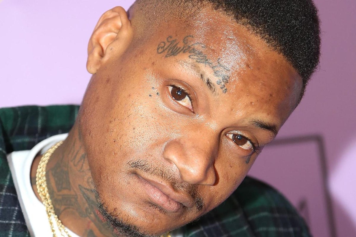 Slim 400: Rapper rushed to hospital after being ‘shot ten times’ | The ...