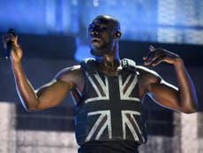 Stormzy reacts to general election: ‘It feels like a dark cloud’