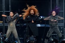 Janet Jackson is a cultural powerhouse at Glastonbury 2019