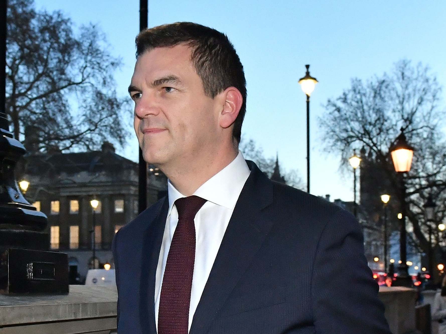 Olly Robbins is widely distrusted by Brexiteers