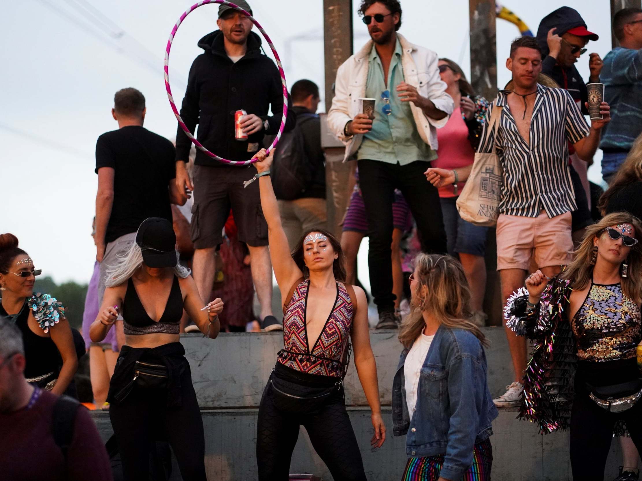 Glastonbury tickets: How to register for festival in 2020