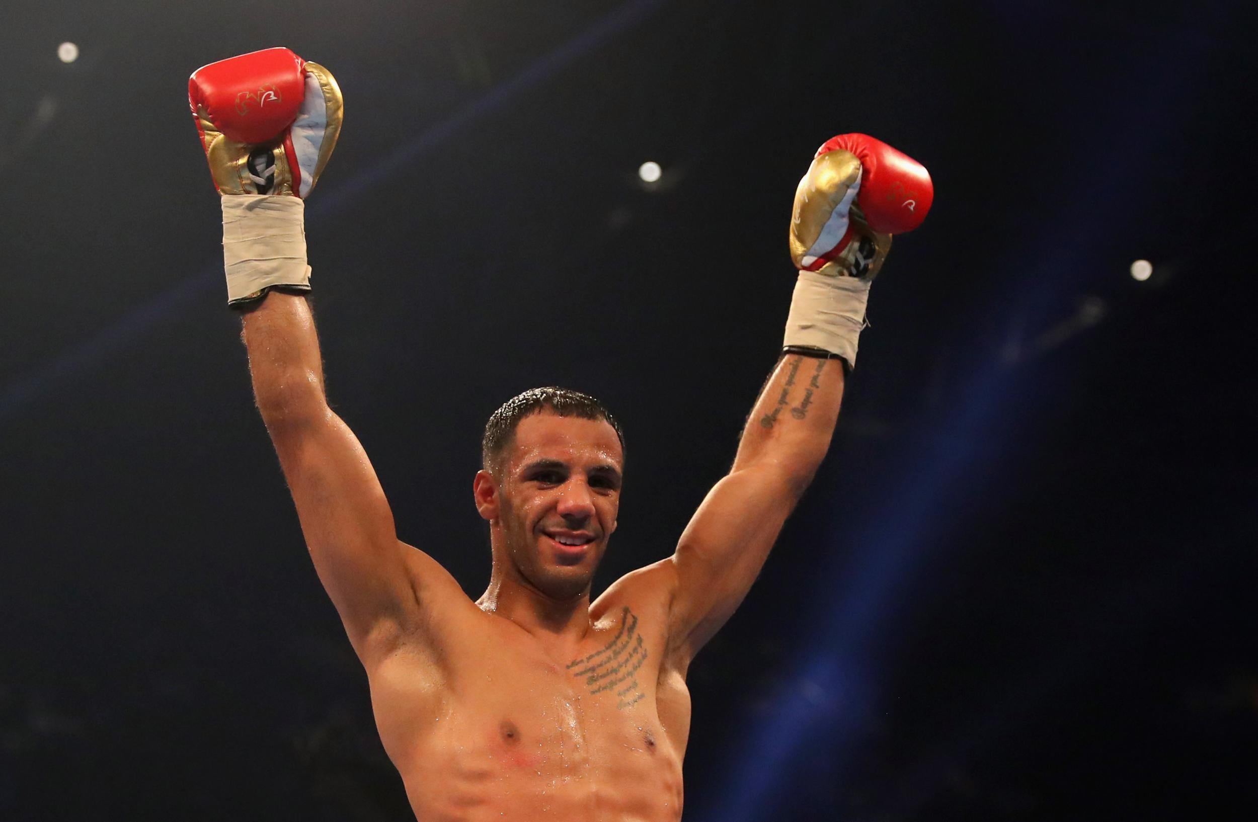 Kal Yafai started well and cruised to a straightforward points win