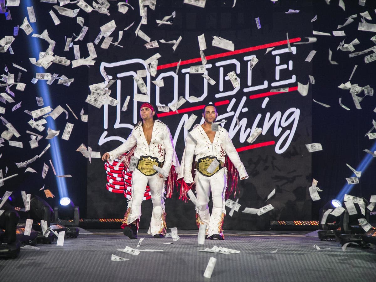 All Elite Wrestling: The Young Bucks tip UK to play a big role in wrestling's latest revolution following ITV deal