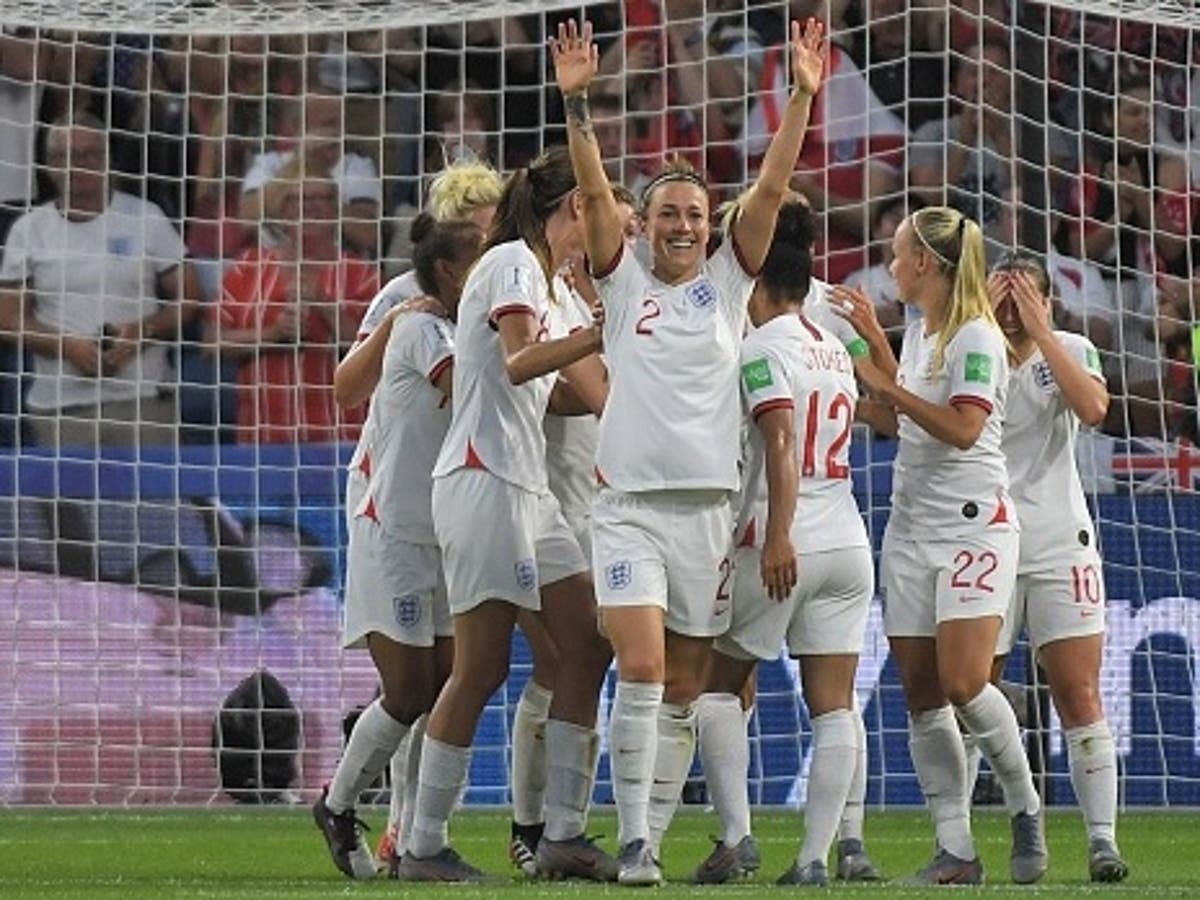 England vs USA, Womens World Cup semi-final: Underdogs no more ...