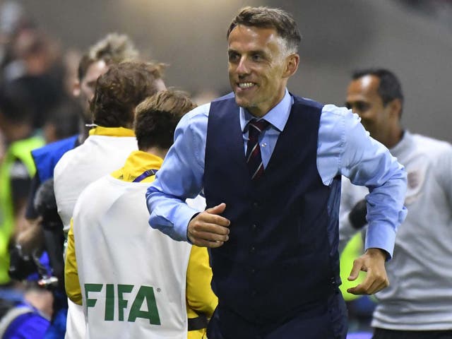 Phil Neville will manage Team GB at the Tokyo 2020 Olympics