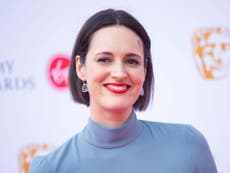 Phoebe Waller-Bridge accidentally swears during Woman’s Hour interview