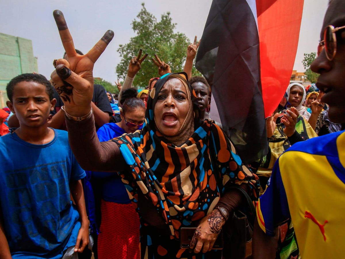 Hemeti: Sudan's Rising Strongman Has A Fragile Grip On The Military 