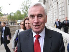 Labour ‘looking at’ slashing inheritance tax threshold, McDonnell says