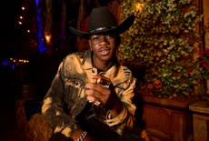 Lil Nas X appears to come out: ‘Thought I made it obvious’