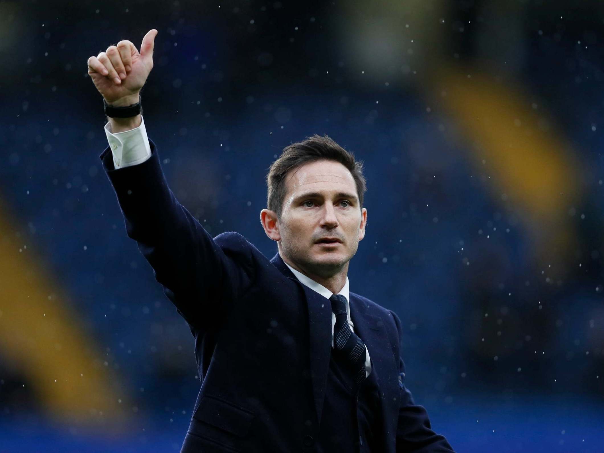 Lampard leaves Derby County after a year with the Rams