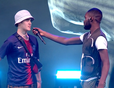 Thiago Silva responds to Dave fan who went viral with Glastonbury rap