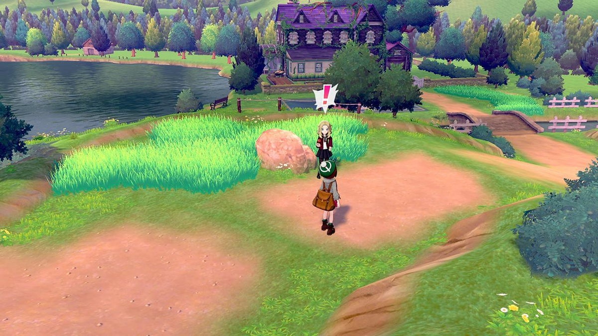 Pokemon Sword And Shield Sparks Outrage As Creatures Disappear From New Game The Independent The Independent