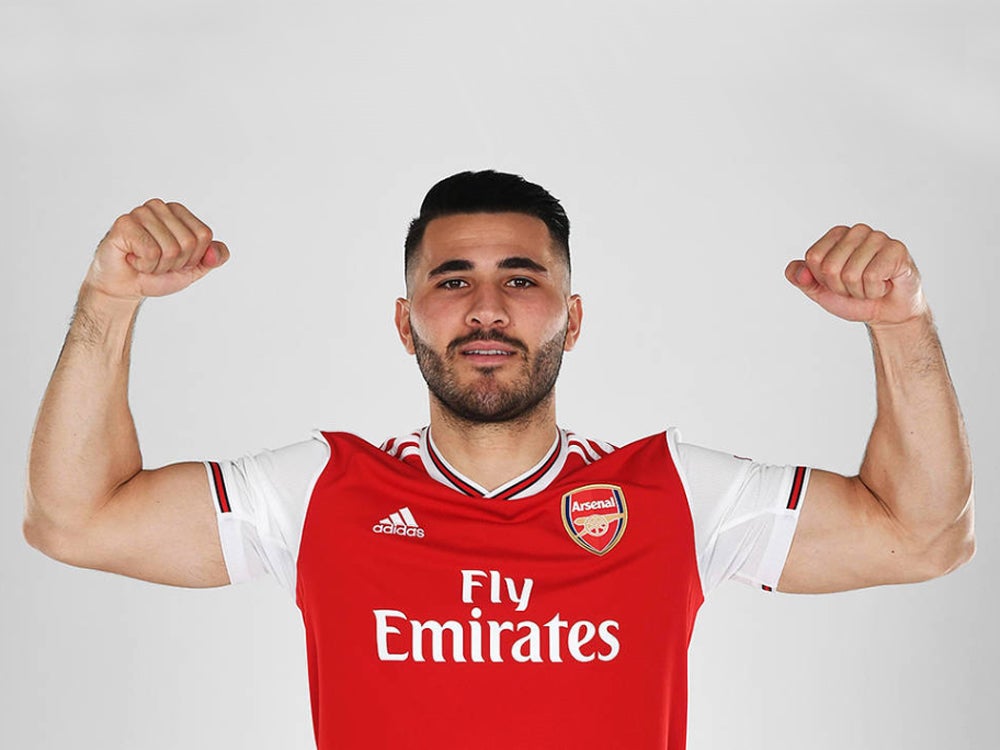Arsenal Official Home shirt 2019/20 