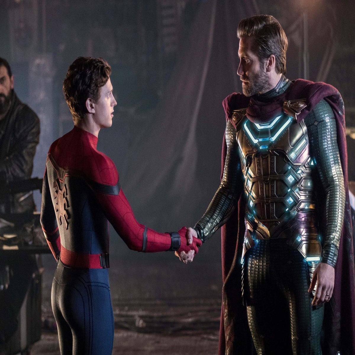 Spider-Man: Far From Home' Review: A Darkly Comic Epilogue To