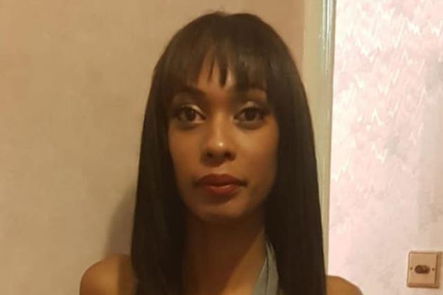 Kelly-Mary Fauvrelle, who was stabbed to death in London on 29 June