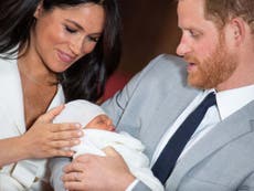 Everything you need to know about royal baby Archie’s christening