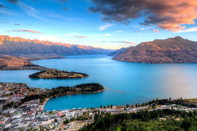 New Zealand offers British visitors the benefits of a reciprocal health care scheme