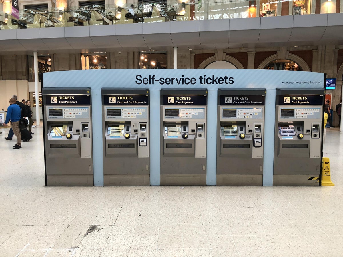 What is split ticketing and how can it save me money on train tickets?