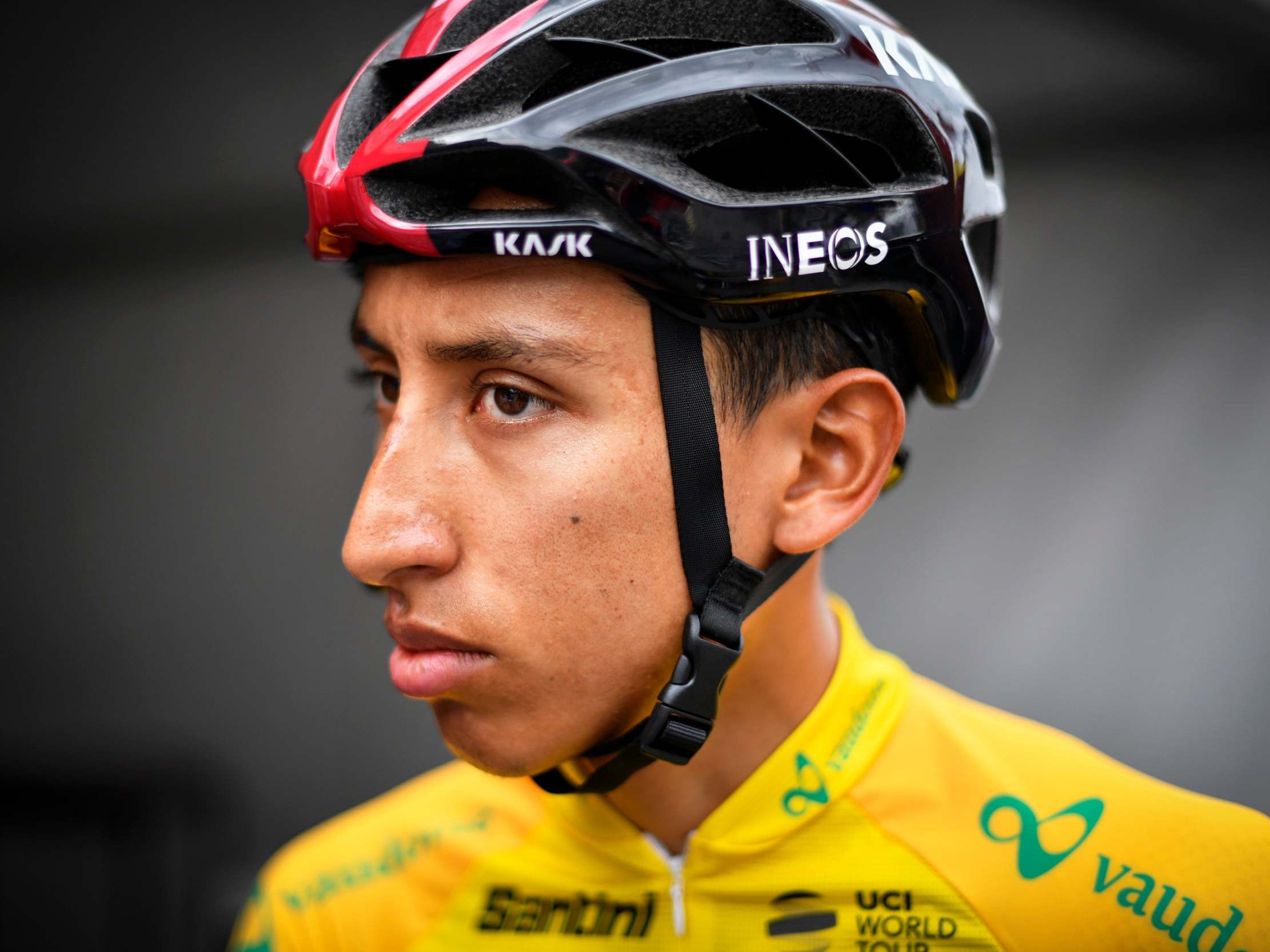 Tour de France 2019 Why Team Ineoss move to make Egan Bernal co-leader with Geraint Thomas matters The Independent The Independent