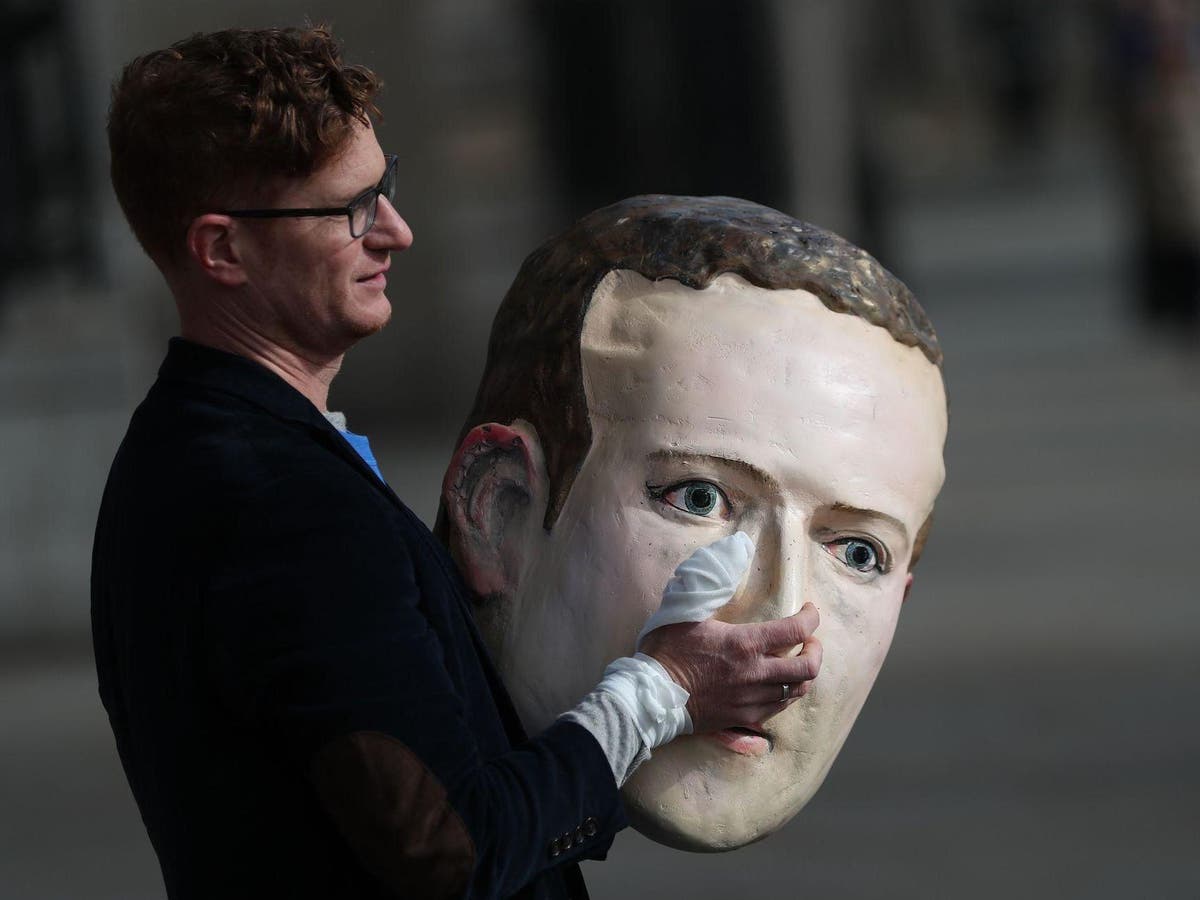 Facebook, Instagram and WhatsApp back online – as company posts cryptic ...