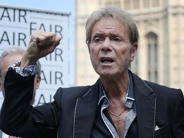 Sir Cliff Richard Latest News Breaking Stories And Comment The Independent