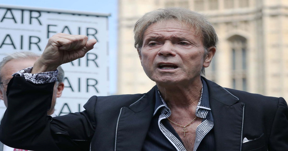 Sir Cliff Richard's call for anonymity in sex offence arrests would cause significant harm to victims, say campaigners | The Independent | The Independent