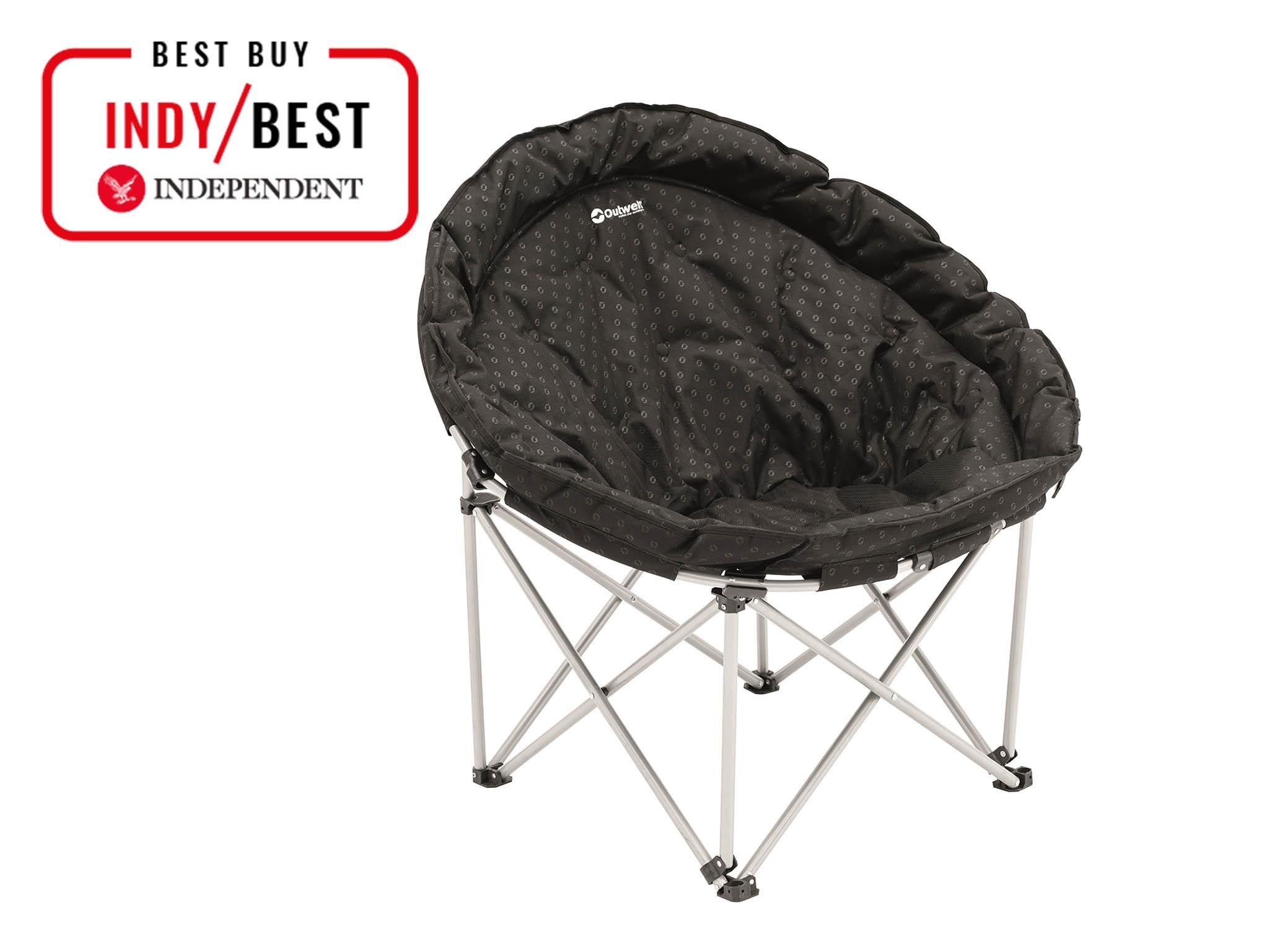 Best Camping Chairs To Suit All Your Glamping And Festival Needs